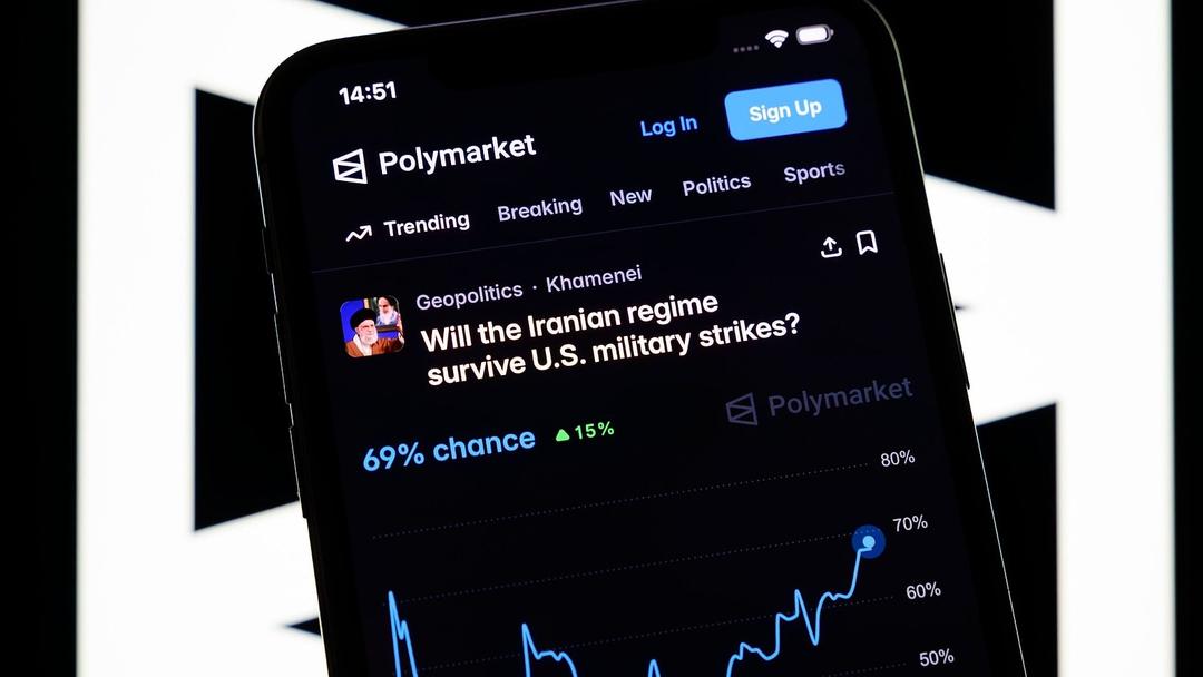 Polymarket Bettors Threaten Reporter Over Iran Strike Coverage