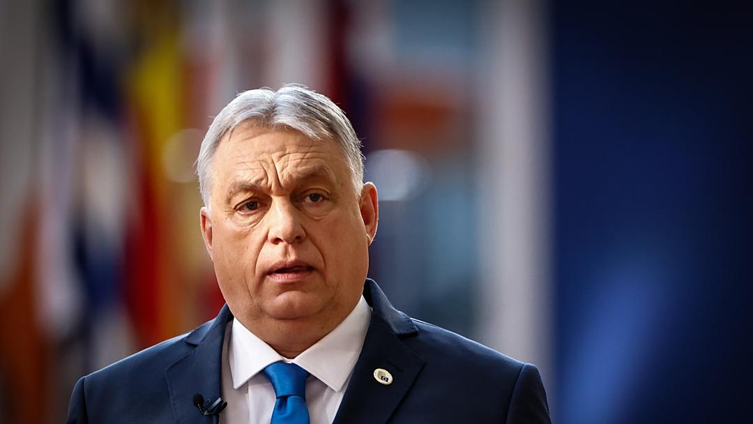 Orbán Blocks EU Aid Over Druzhba Pipeline Dispute
