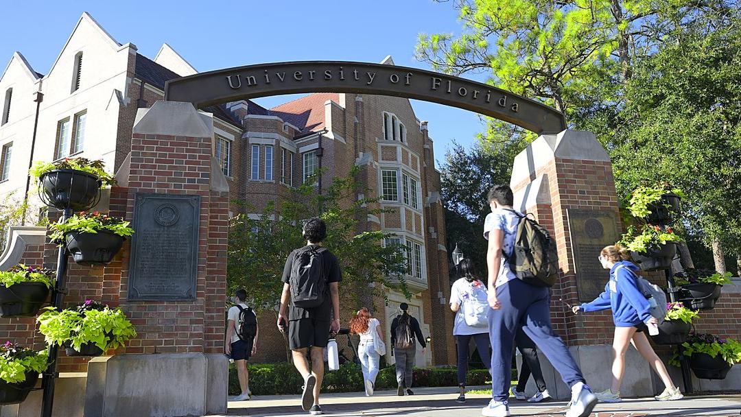University of Florida College Republicans Sue After Shutdown