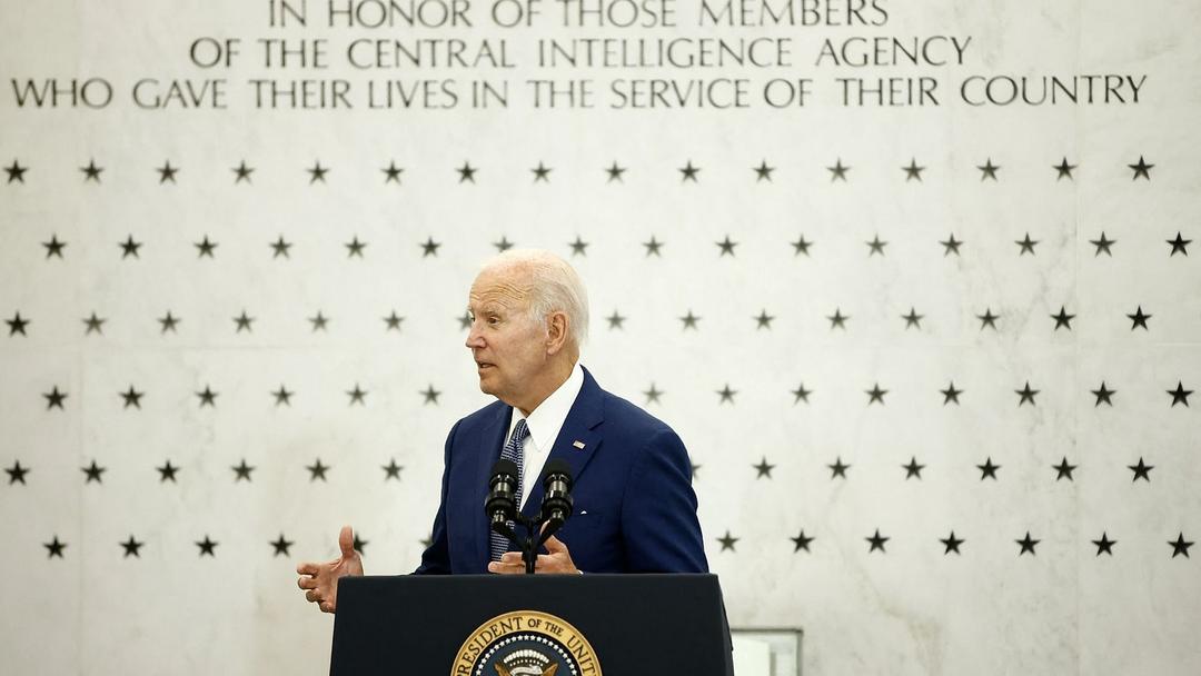 Redacted Files Show Biden CIA Linked 'Motherhood' and 'Homemaking' Movements to Extremism
