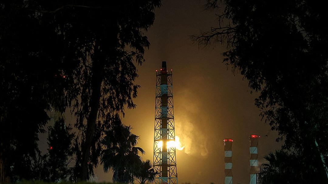 Iran Strikes Haifa Energy Facility Following South Pars Attack