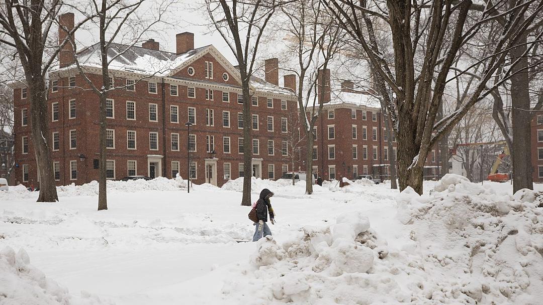 DOJ Sues Harvard Over Alleged Jewish Student Discrimination