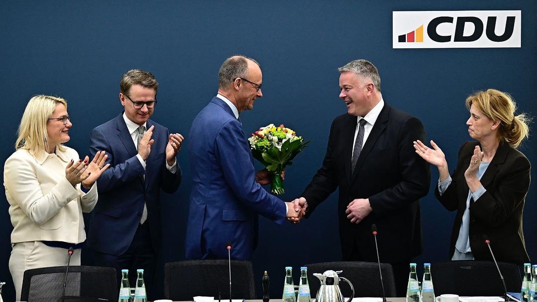 Germany: CDU Wins, AfD Gains in State Election