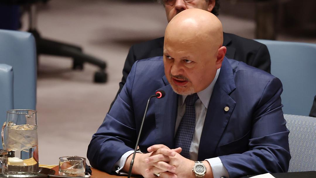 Panel Dismisses Sexual Misconduct Allegations Against ICC Prosecutor Khan