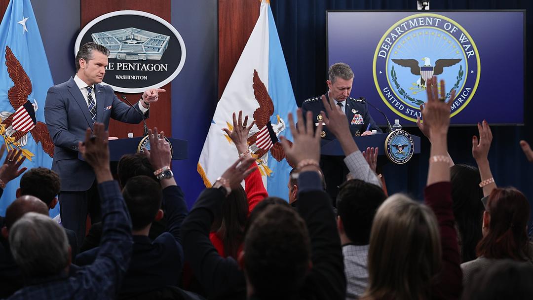 Pentagon Restricts Press Access Following Court Ruling