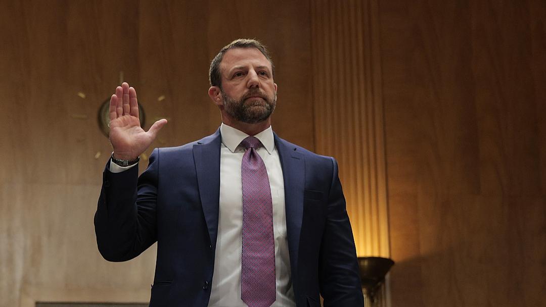 Senate Confirms Mullin as New DHS Secretary, 54-45