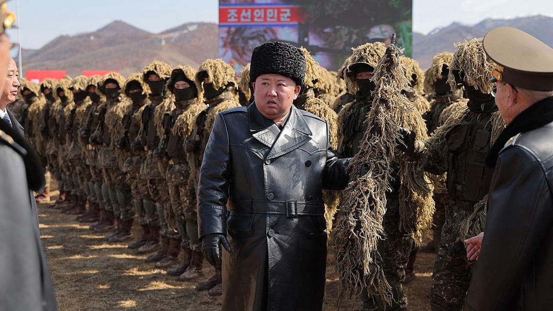 Kim Designates South Korea 'Most Hostile State'