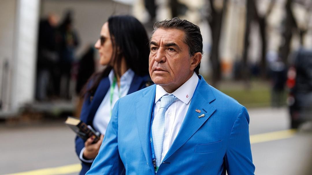 Trump Ally Accused of Using ICE to Deport Ex-Girlfriend