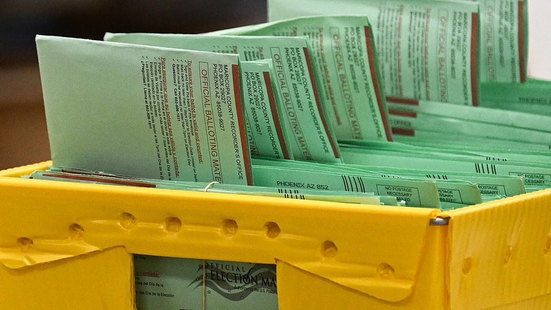 Trump Votes by Mail After Calling It 'Cheating'