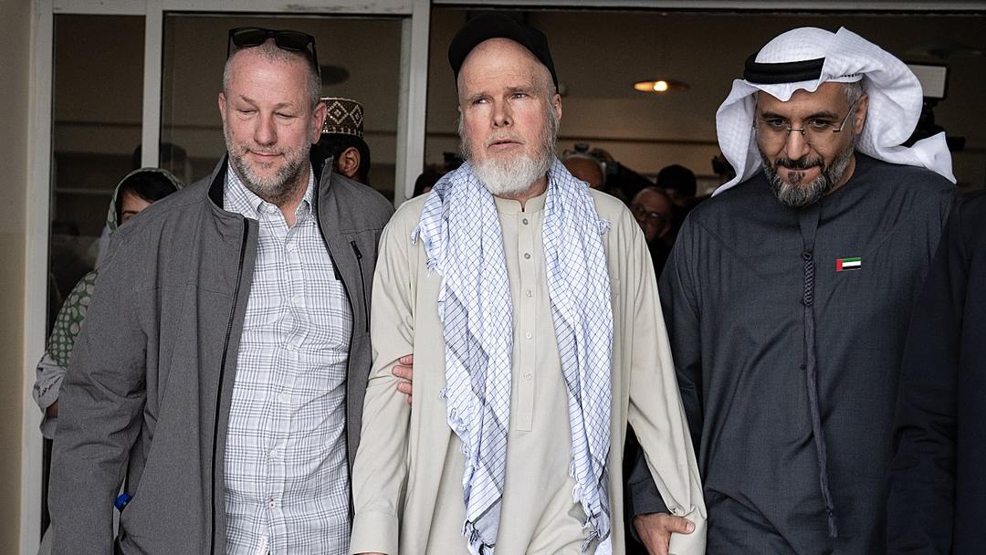 Taliban Frees US Academic Held in Afghanistan