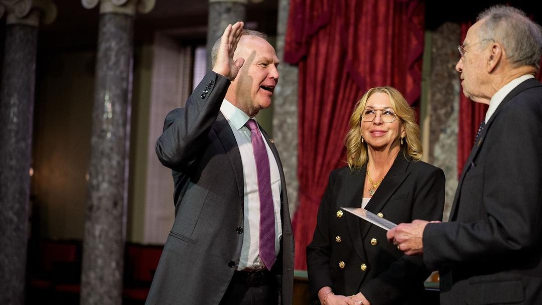 Alan Armstrong Appointed New Oklahoma Senator