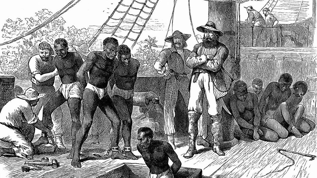 UN Declares Slave Trade 'Gravest Crime Against Humanity'