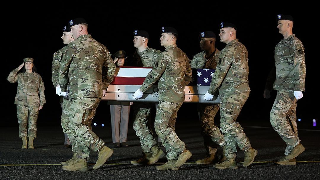 Report: US Forces in Middle East Work from Hotels as Bases Left 'Uninhabitable'