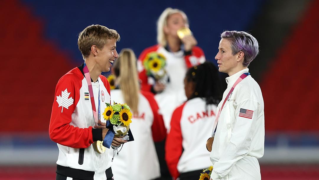 International Olympic Committee Bans Transgender Athletes From Women's Olympics