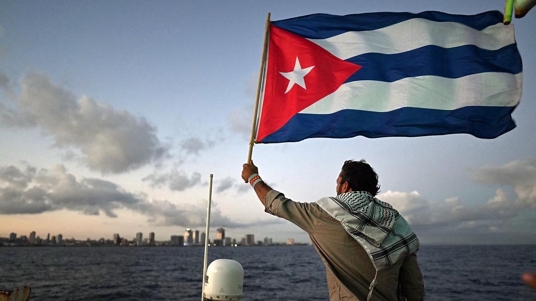 Mexico Hunts Missing Aid Sailboats Bound for Cuba