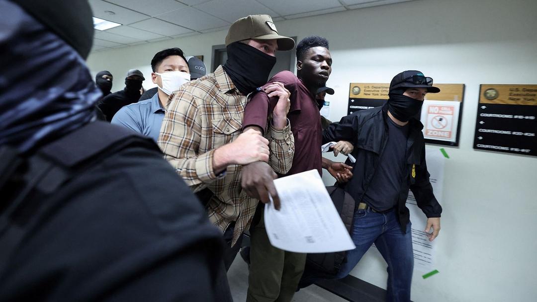 DOJ Admits Error in ICE Immigration Court Arrest Justification