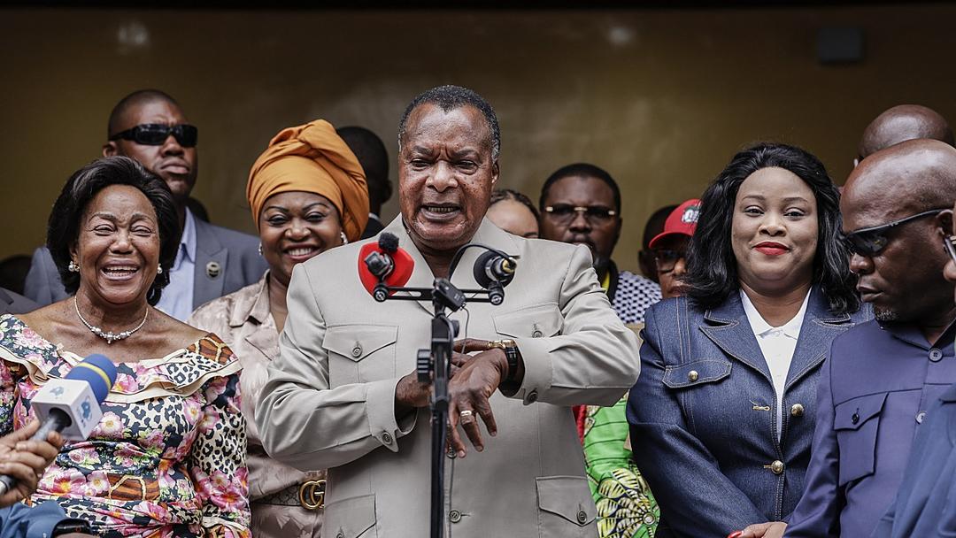 Congo-Brazzaville: Constitutional Court Confirms Sassou Nguesso’s Fifth Term