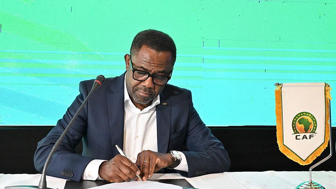 CAF Secretary Resigns Amid AFCON Title Controversy