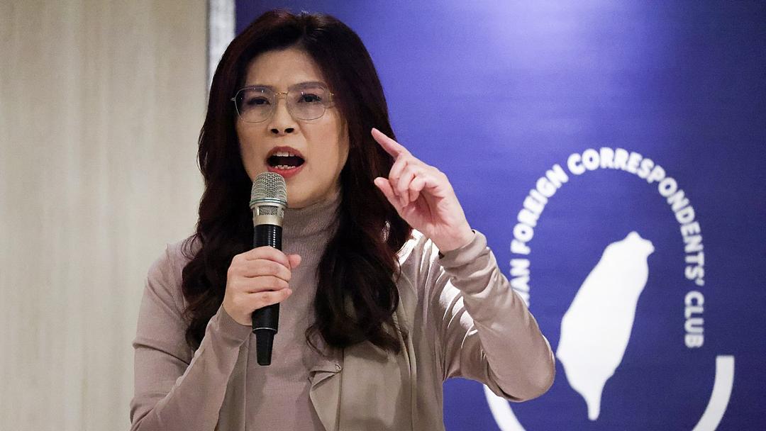 Taiwan Opposition Leader to Visit China on Xi's Invitation