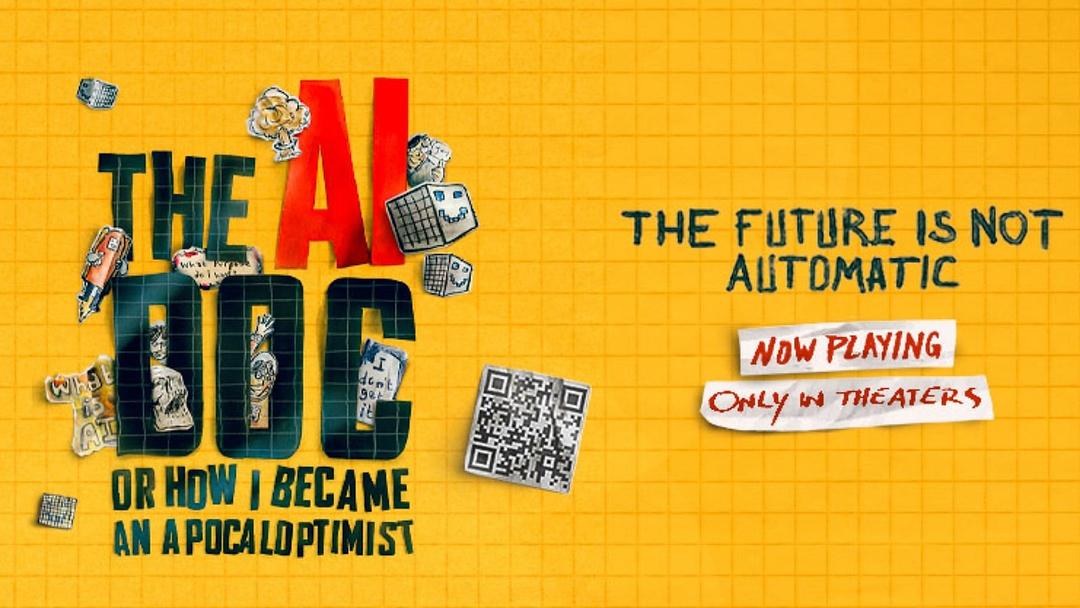 The AI Doc: Or How I Became an Apocaloptimist