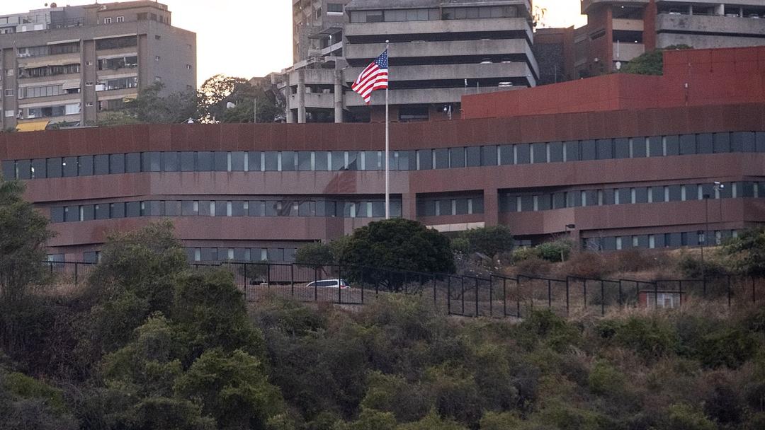 US Embassy in Caracas Reopens After Seven-Year Closure