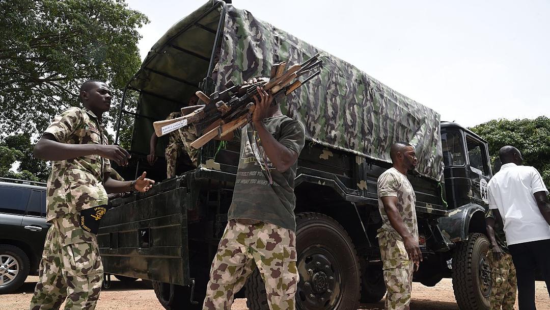 Gunmen Kill 30+ in Jos, Nigeria, Curfew Imposed