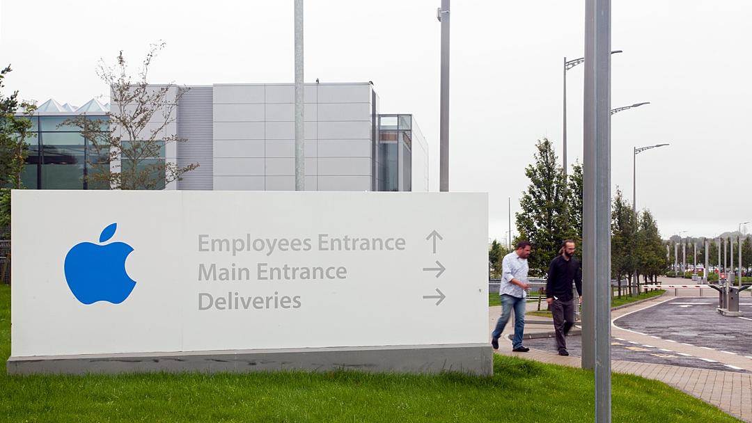 Apple Subsidiary Fined £390K for Breaching UK Russia Sanctions