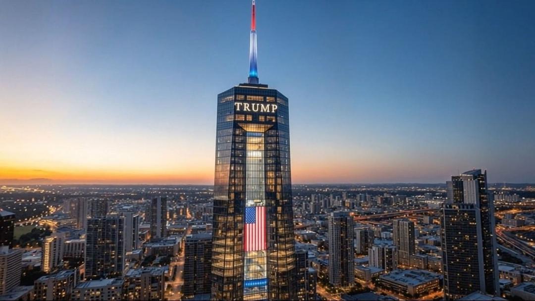 Trump Unveils Miami Presidential Library Plans