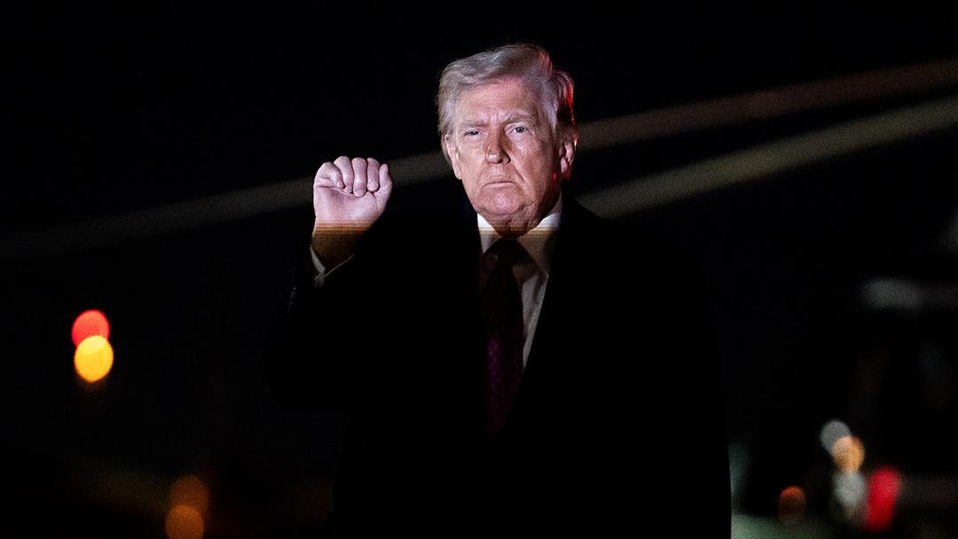 Trump Says Iran War Will End In 'Two or Three Weeks'