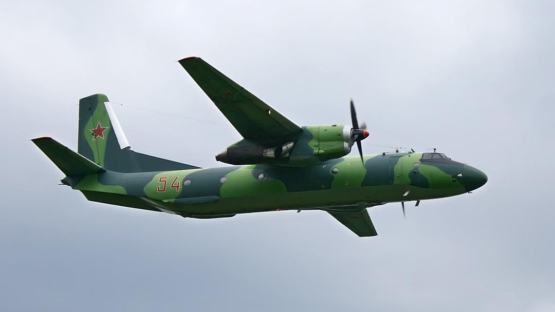 30 Killed as Russian Military Plane Crashes in Crimea