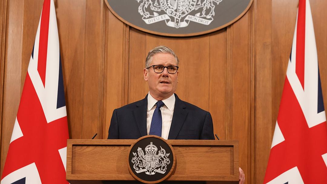 UK: Starmer Seeks Closer EU Partnership, Announces Strait of Hormuz Summit