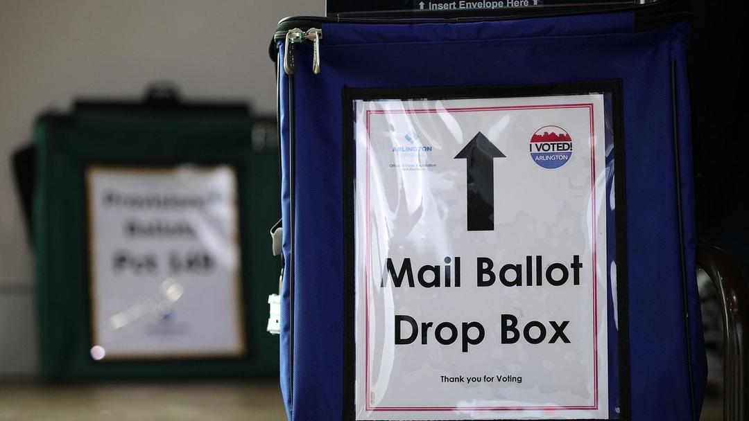 Trump Voting Order Faces Lawsuits
