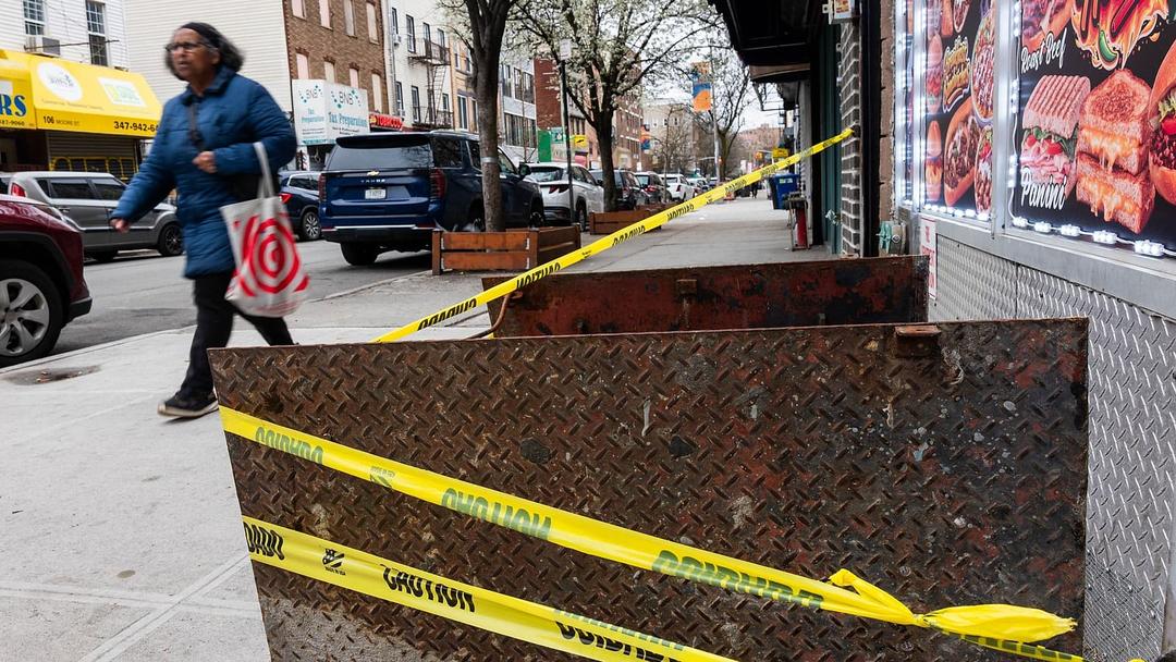 Baby Shot Dead in Stroller in Brooklyn, Suspect Charged