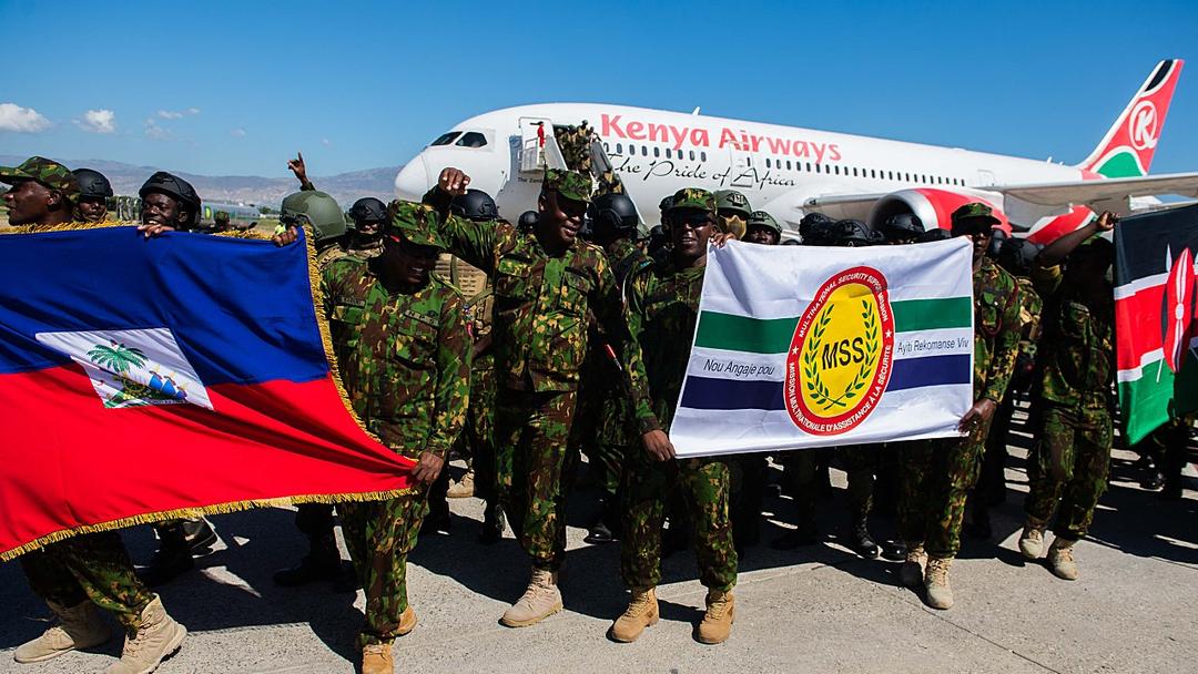 UN: Kenya-Led Force in Haiti Involved in Four Cases of Sexual Abuse