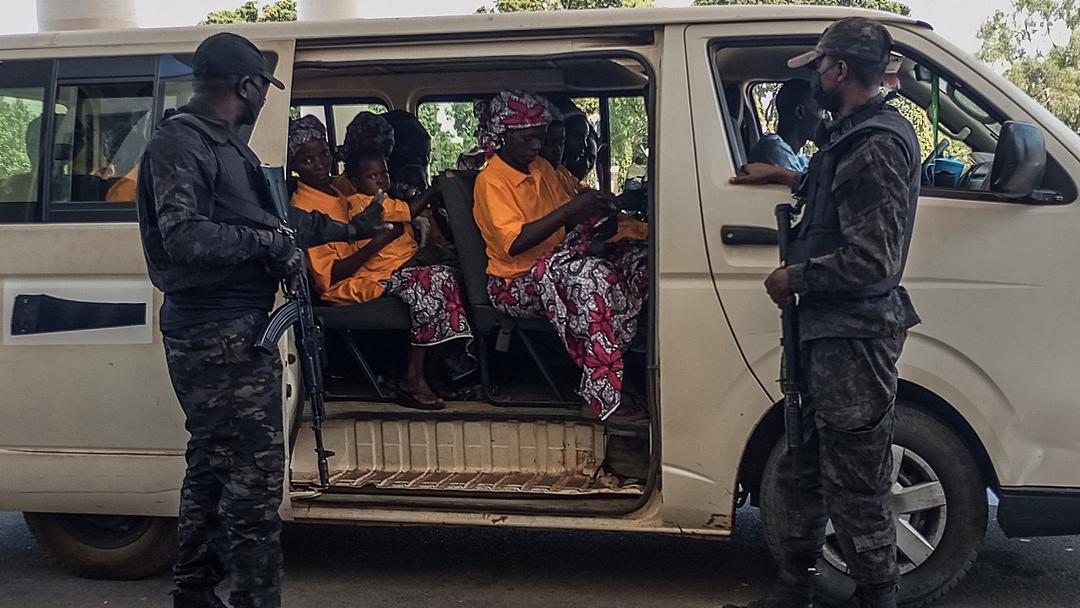 Nigeria Troops Rescue 31 Easter Worshippers