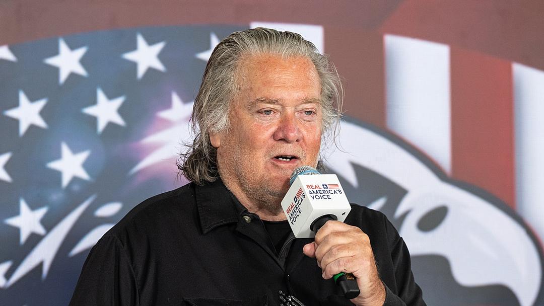Supreme Court Sends Bannon Contempt Case Back to Lower Court