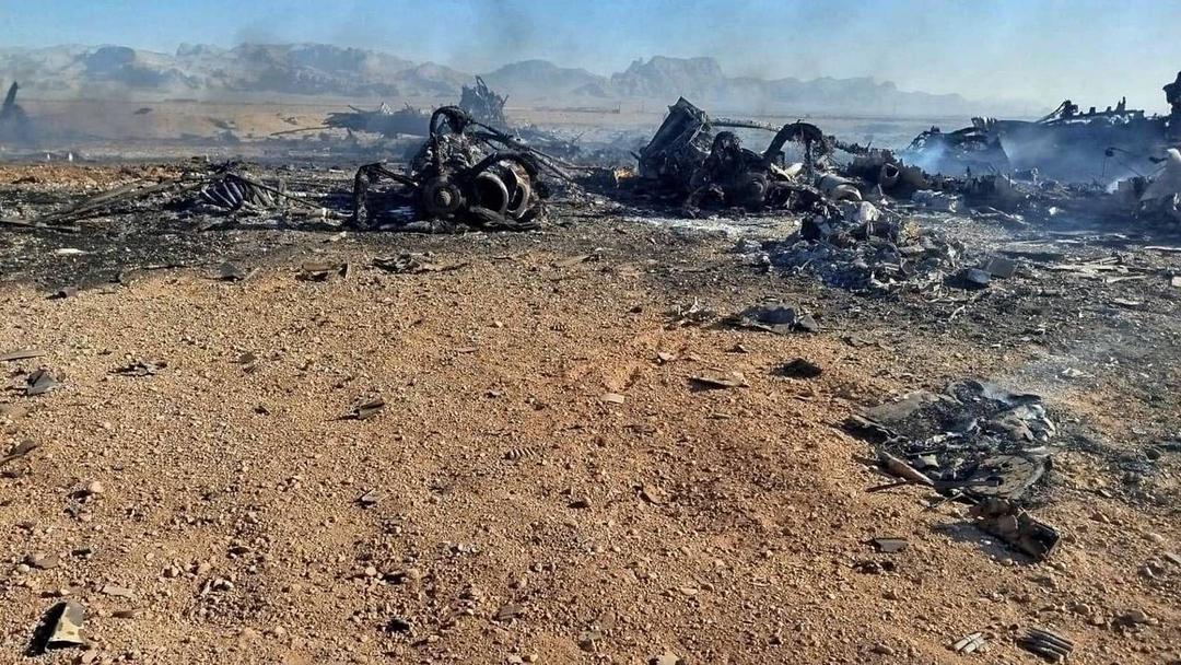 Trump Hails 'Historic' Rescue of Downed Airman in Iran