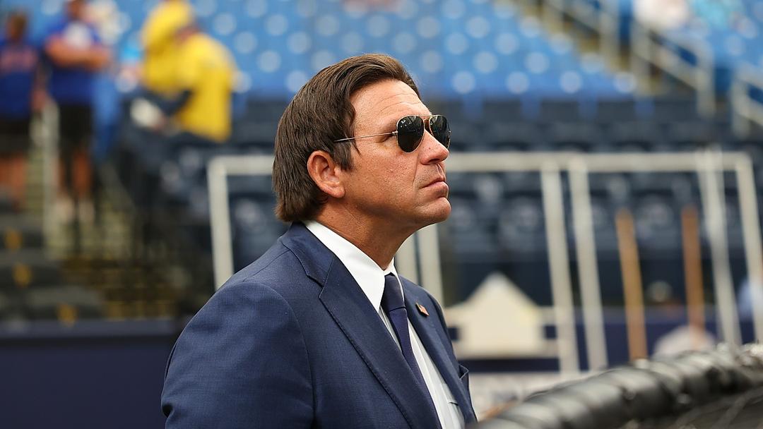 DeSantis Signs Law Enabling Terrorist Group Designations