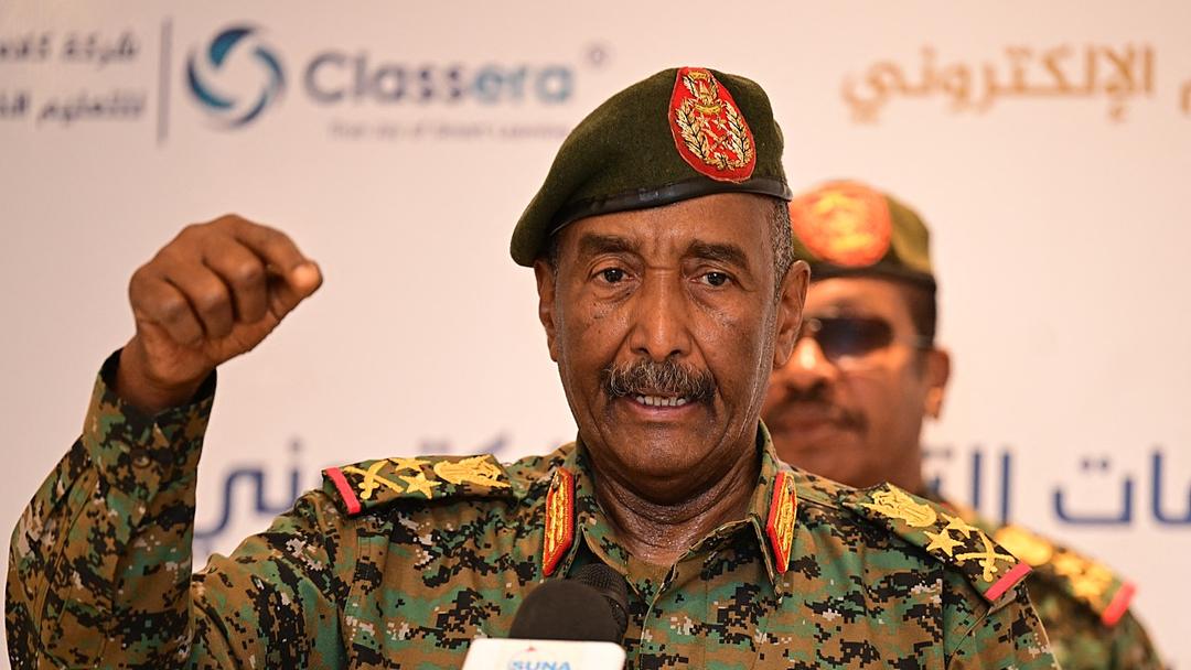 Sudan: Burhan Pledges Democratic Transition