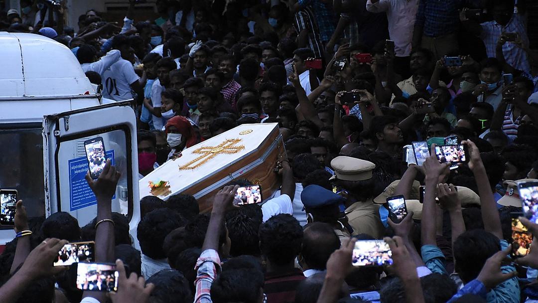 Nine Indian Cops Sentenced to Death for Custodial Murder