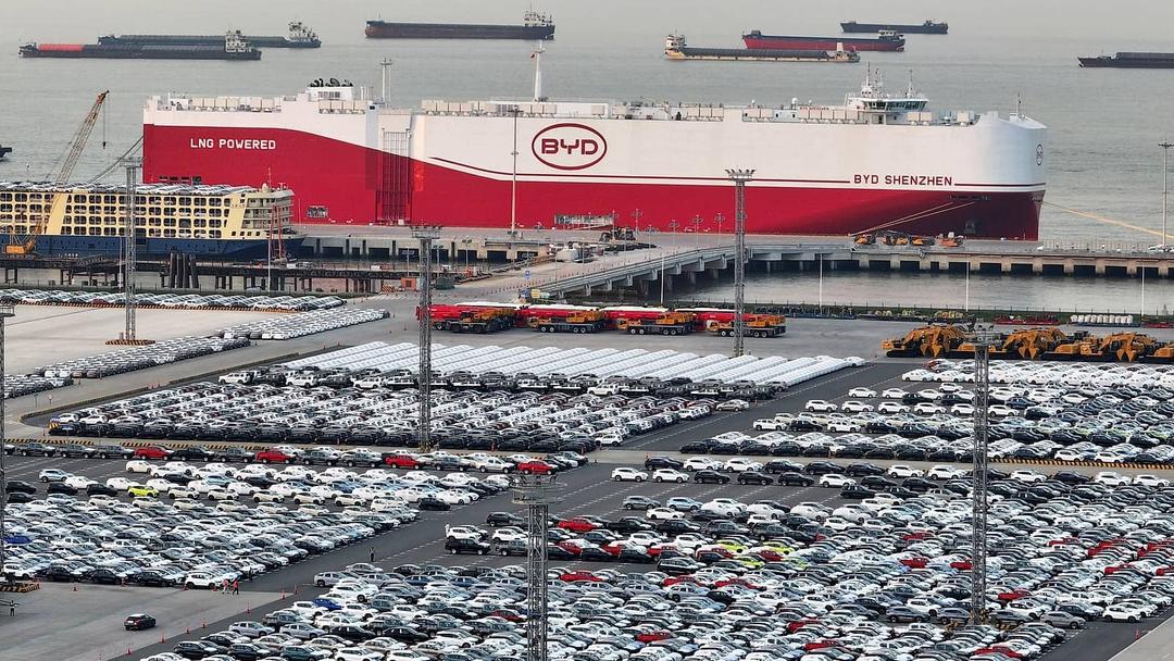 Brazil Court Temporarily Removes BYD From Forced Labor 'Dirty List'