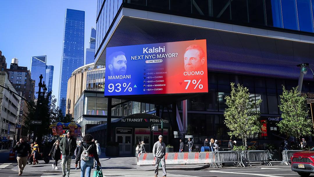 Court Rules States Can't Regulate Kalshi Bets