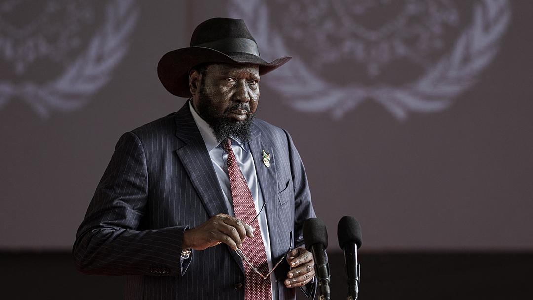 Kiir Fires South Sudan's Parliament Speaker And Deputy