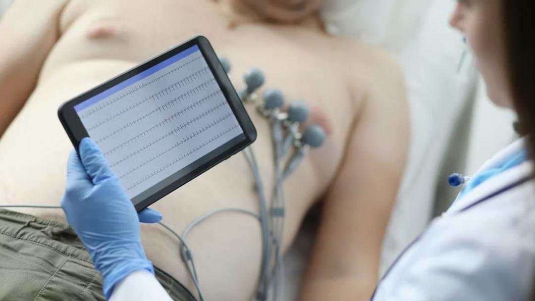 New AI Tool Predicts Heart Failure 5 Years Early