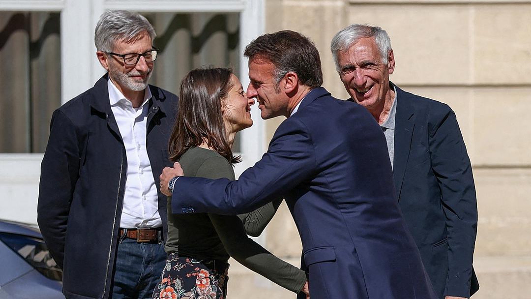 French Nationals Freed After Three Years in Iran Jail