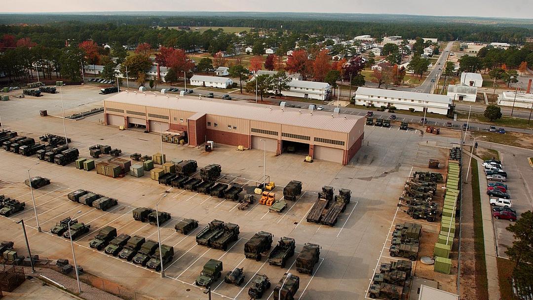 Ex-Fort Bragg Worker Arrested for Leaking Secrets to Press