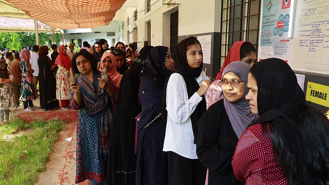 India State Elections Kick Off Across Five Regions