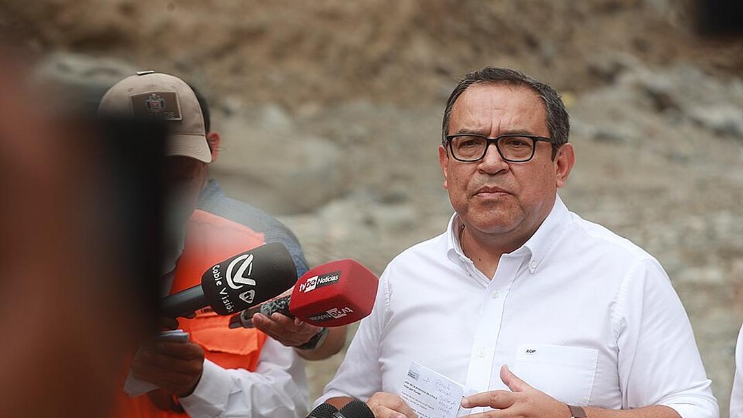 Peru PM Resigns Over Influence-Peddling Claims