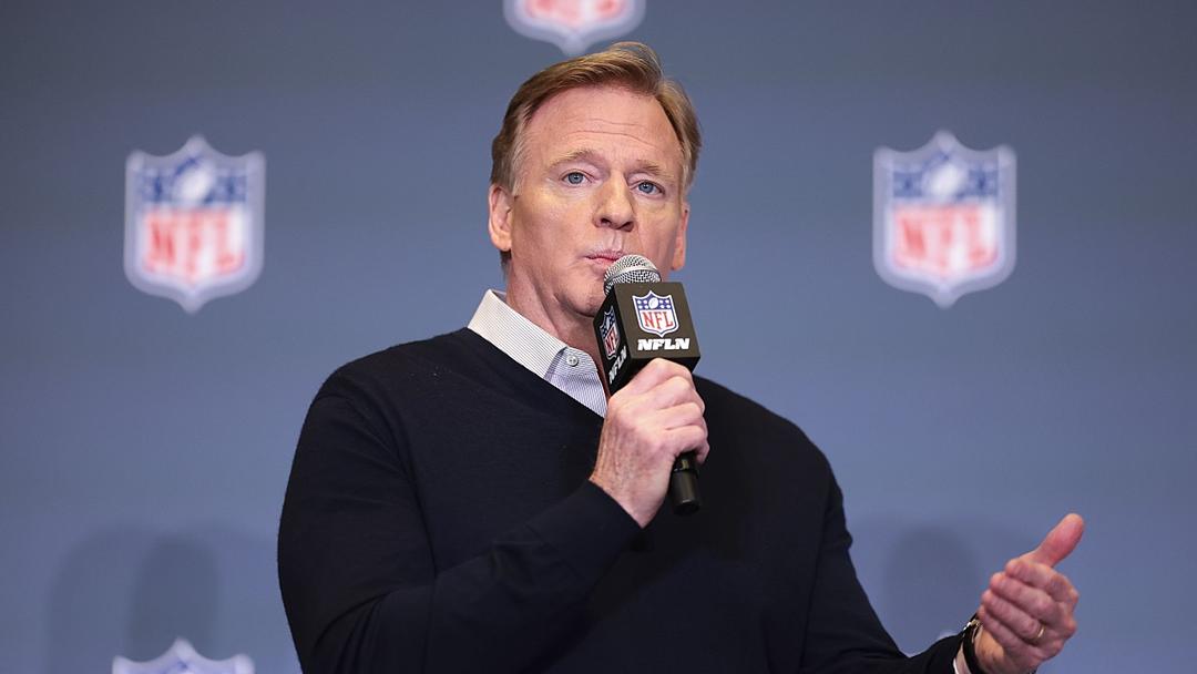 DOJ Probing NFL Over Alleged Anticompetitive Practices