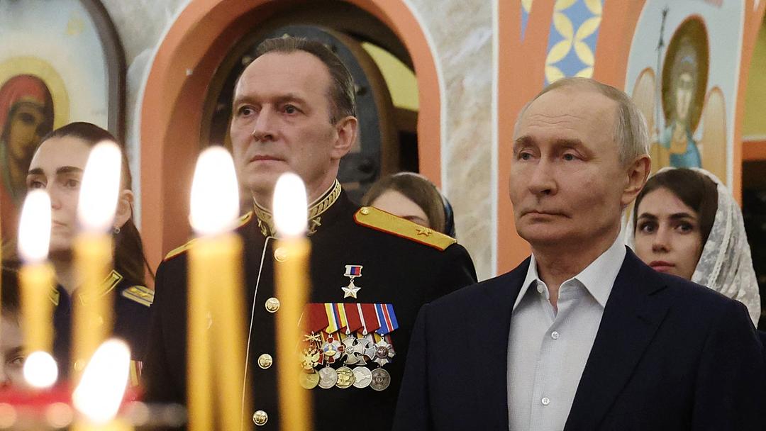 Russia, Ukraine Agree to Orthodox Easter Ceasefire